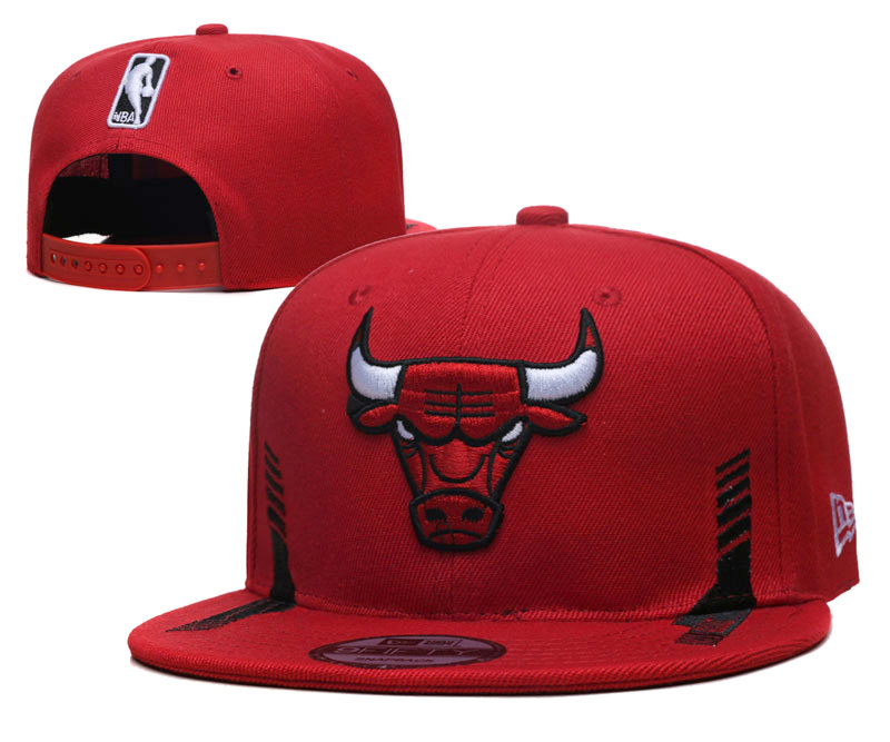 NBA Chicago Bulls Snapbacks-YD565