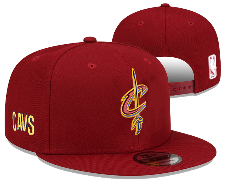NBA Cleveland Cavaliers Snapbacks-YD750