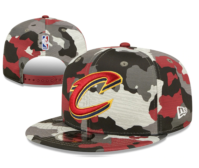 NBA Cleveland Cavaliers Snapbacks-YD756