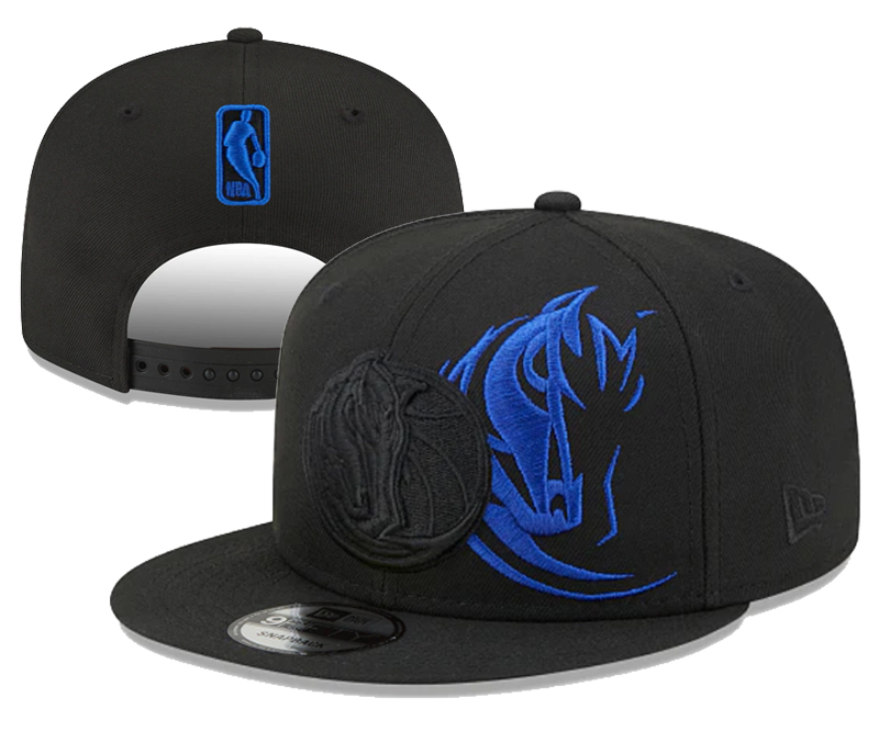 NBA Dallas Mavericks Snapbacks-YD773