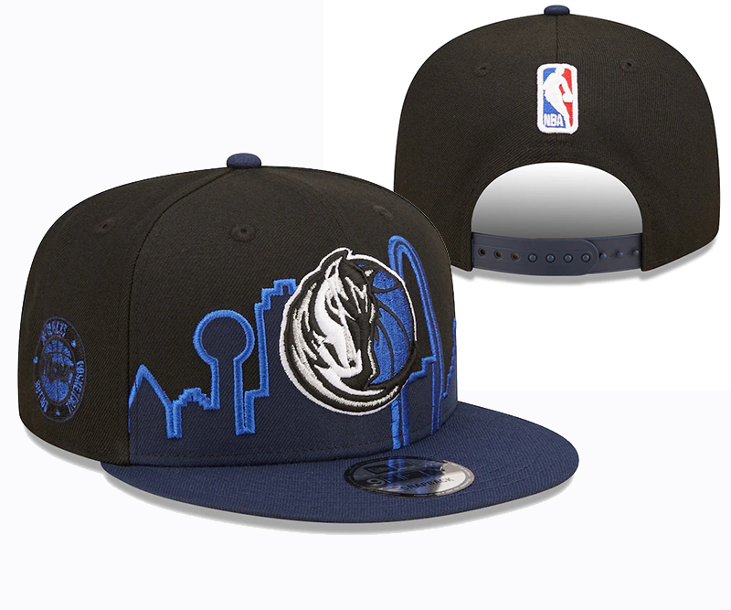 NBA Dallas Mavericks Snapbacks-YD774