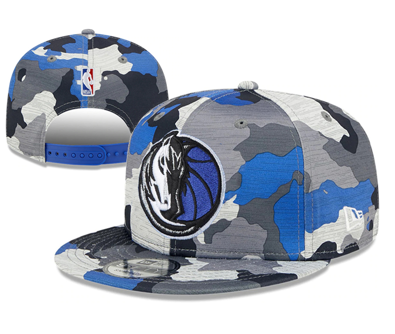 NBA Dallas Mavericks Snapbacks-YD775