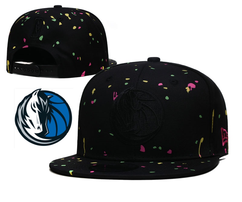 NBA Dallas Mavericks Snapbacks-YD776