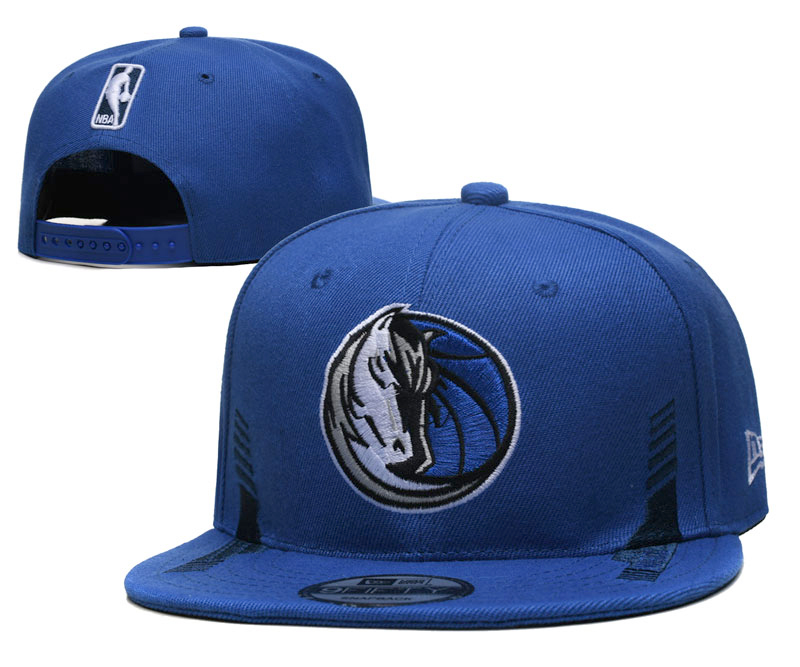 NBA Dallas Mavericks Snapbacks-YD778
