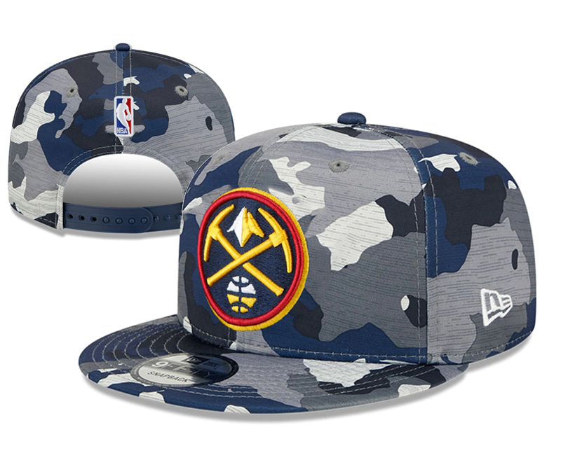 NBA Denver Nuggets Snapbacks-YD709