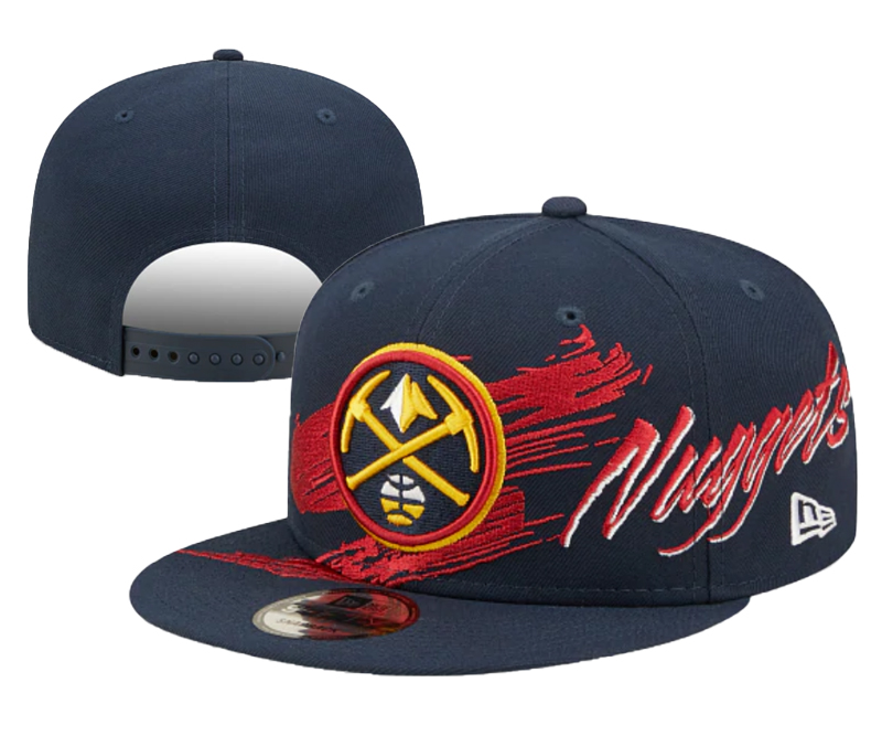 NBA Denver Nuggets Snapbacks-YD710