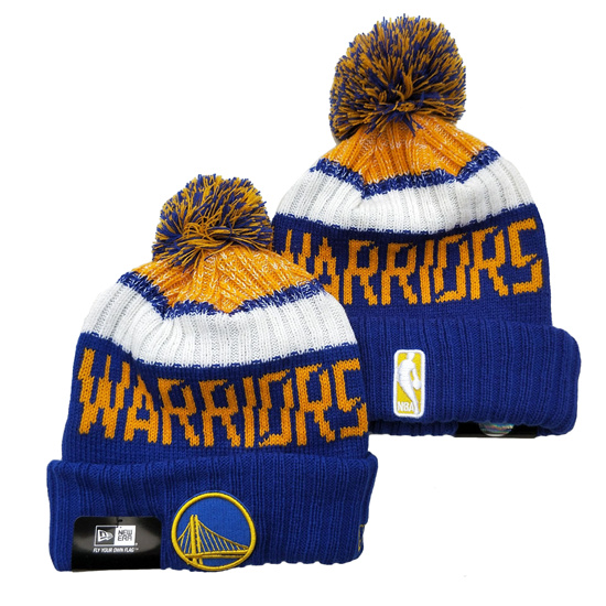 NBA Golden State Warriors Beanies Knit Hats-YD526