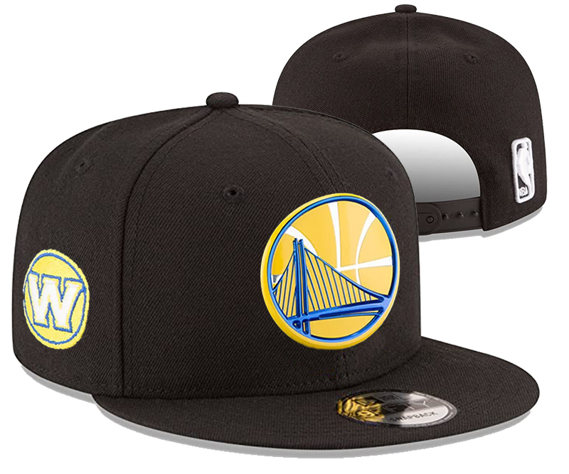 NBA Golden State Warriors Snapbacks-YD788