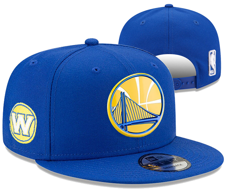 NBA Golden State Warriors Snapbacks-YD789