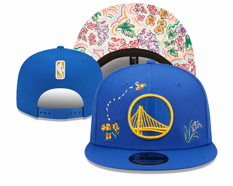 NBA Golden State Warriors Snapbacks-YD792