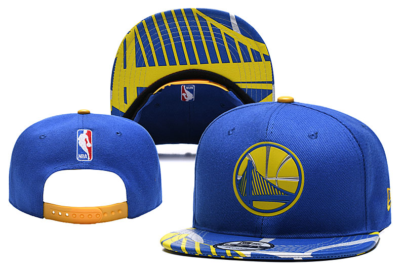 NBA Golden State Warriors Snapbacks-YD795