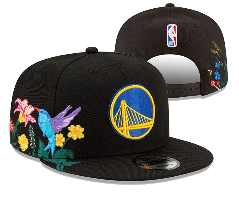 NBA Golden State Warriors Snapbacks-YD797
