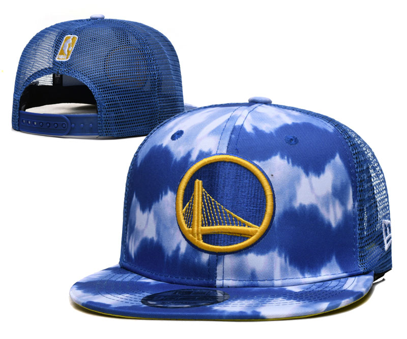 NBA Golden State Warriors Snapbacks-YD804