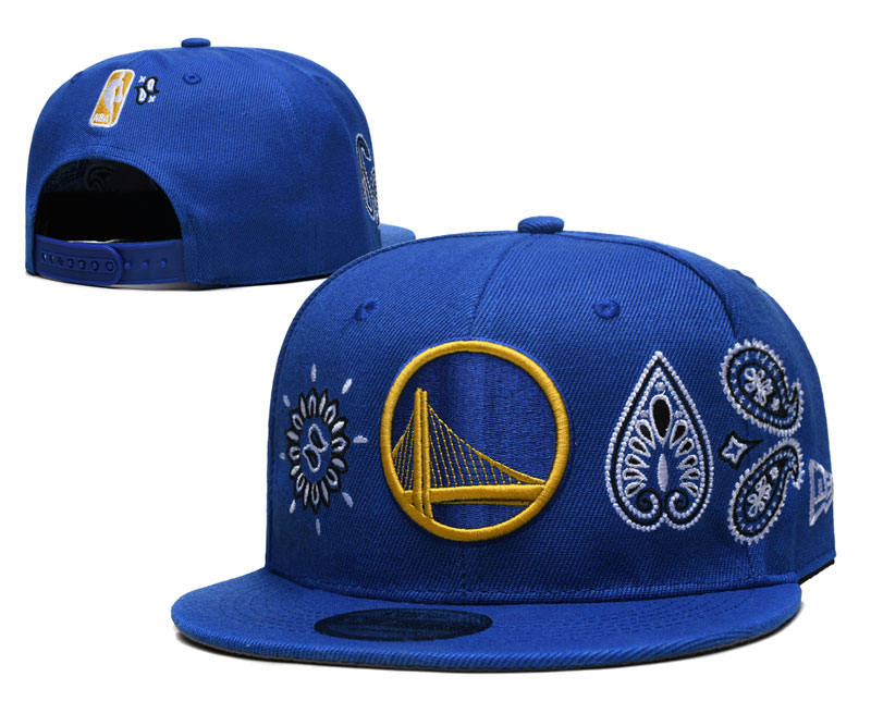 NBA Golden State Warriors Snapbacks-YD808