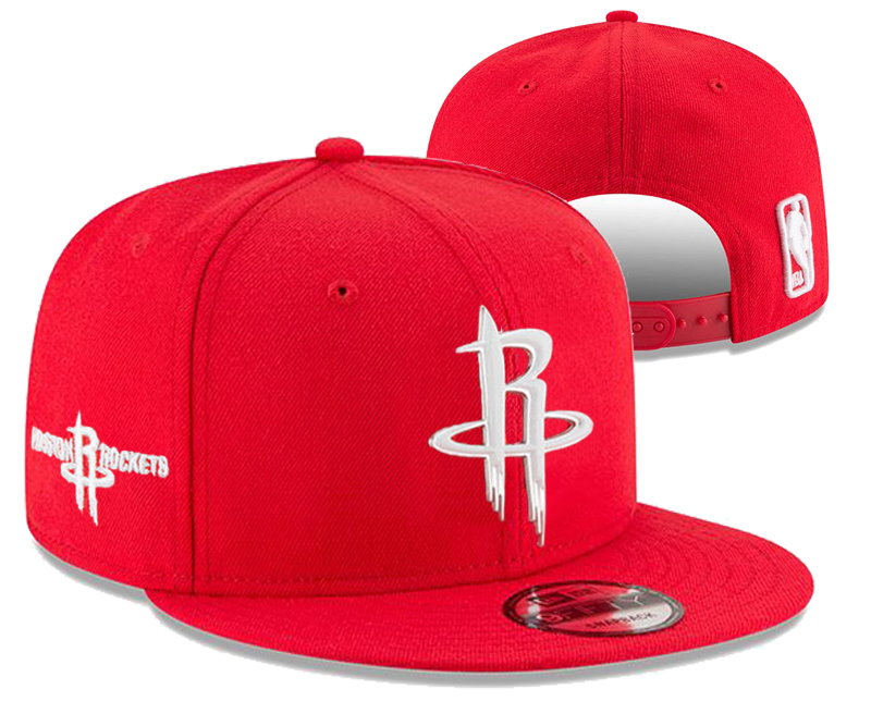 NBA Houston Rockets Snapbacks-YD700