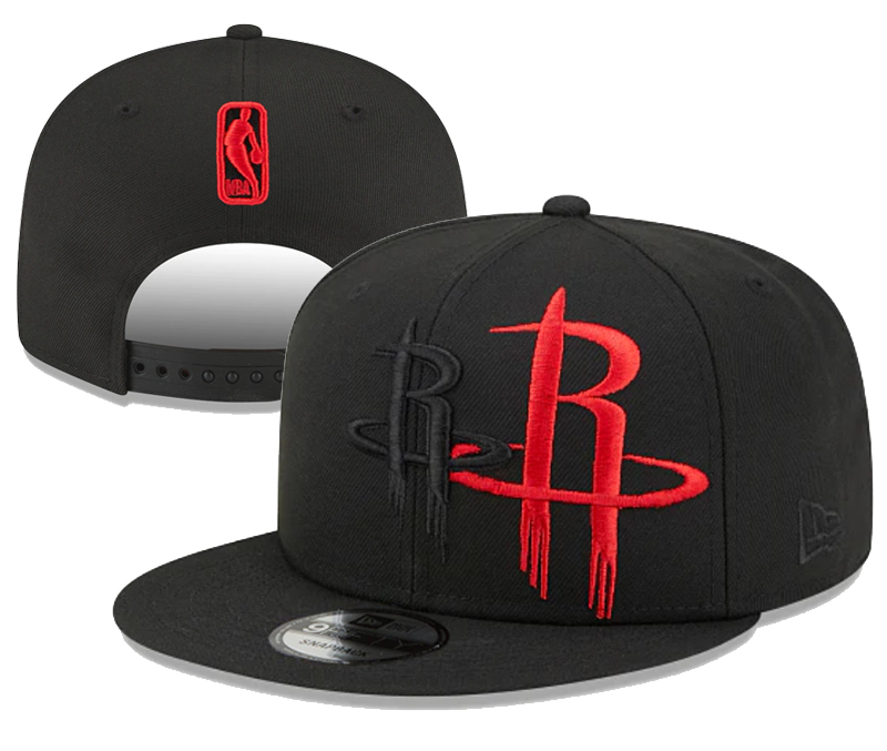 NBA Houston Rockets Snapbacks-YD701