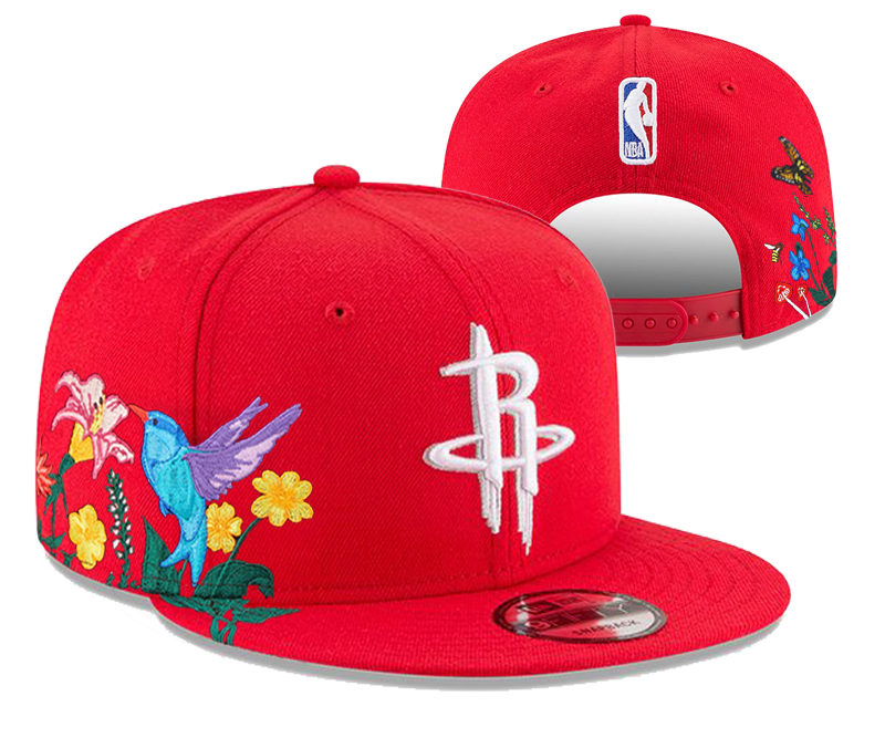 NBA Houston Rockets Snapbacks-YD703
