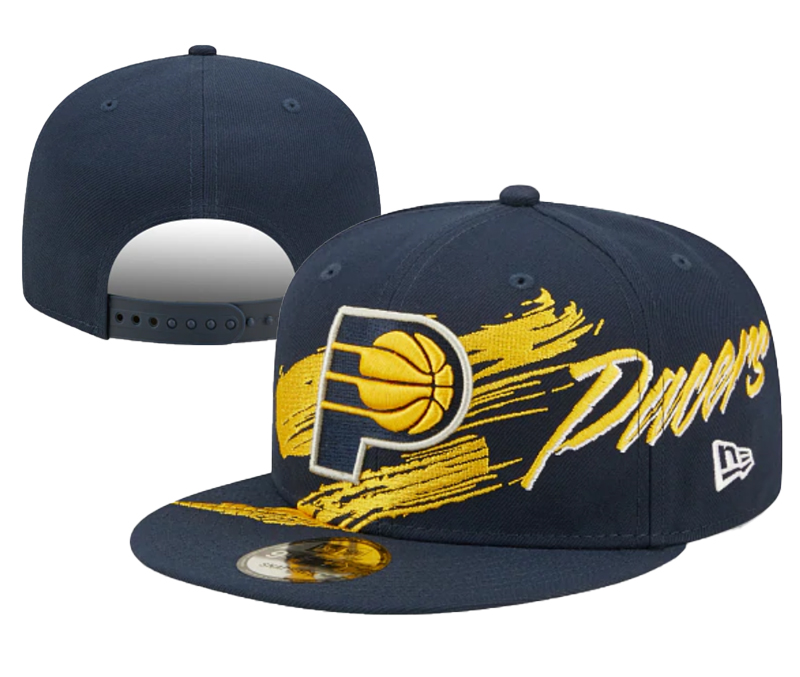 NBA Indiana Pacers Snapbacks-YD679