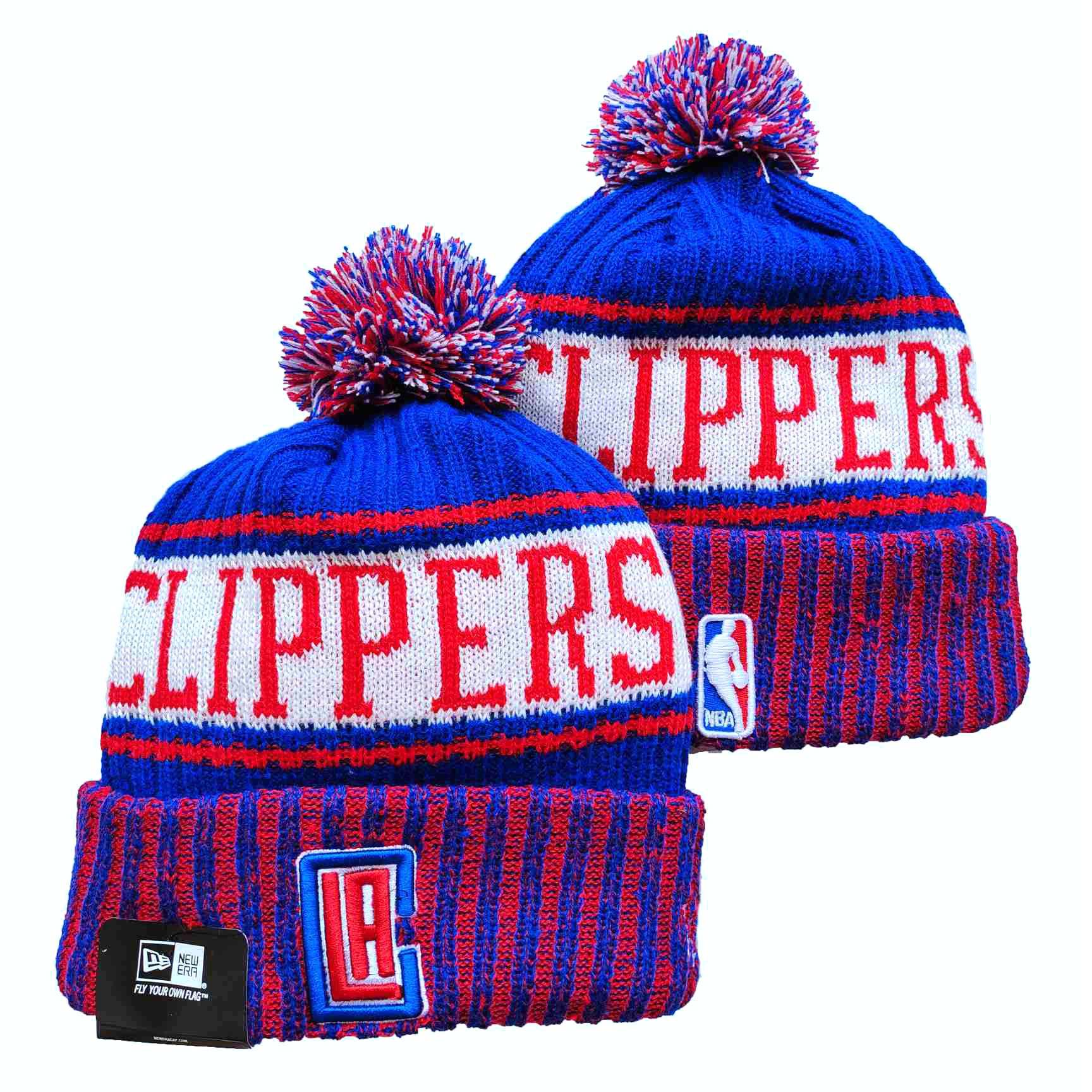 NBA Los Angeles Clippers Beanies Knit Hats-YD509
