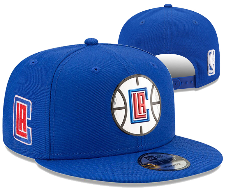 NBA Los Angeles Clippers Snapbacks-YD721