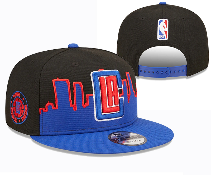 NBA Los Angeles Clippers Snapbacks-YD724