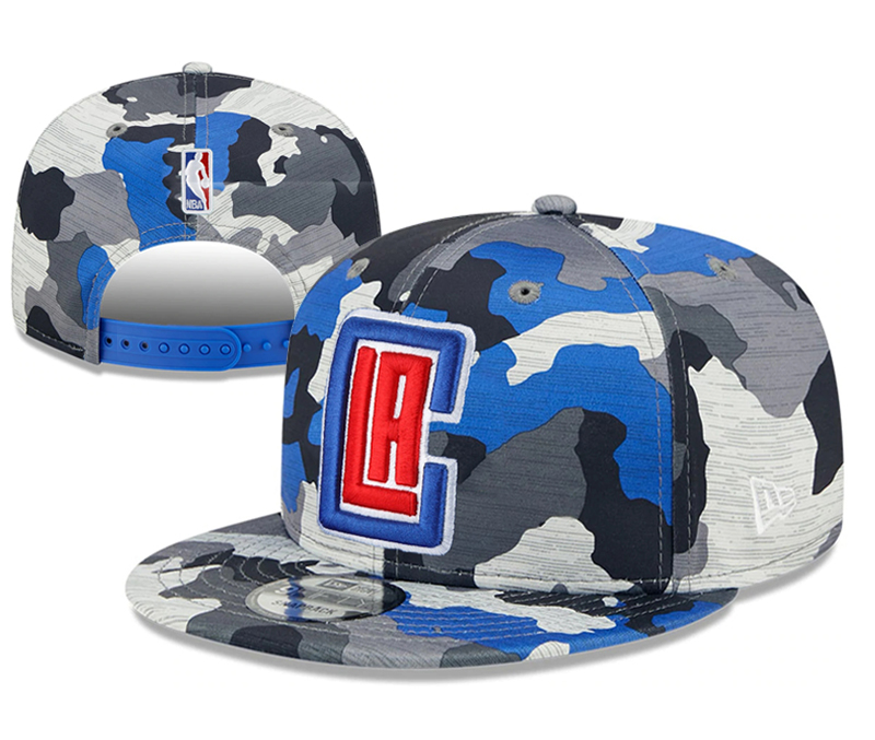 NBA Los Angeles Clippers Snapbacks-YD725