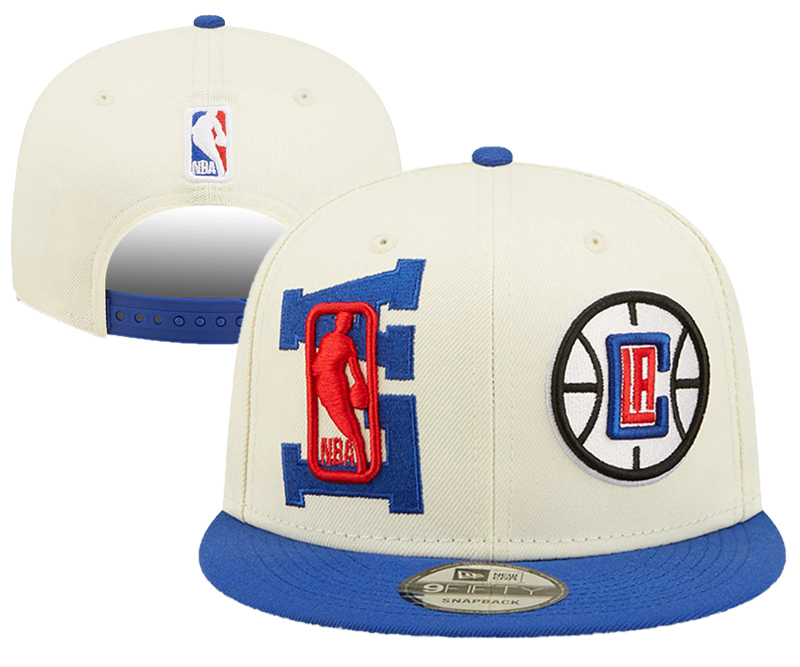 NBA Los Angeles Clippers Snapbacks-YD726
