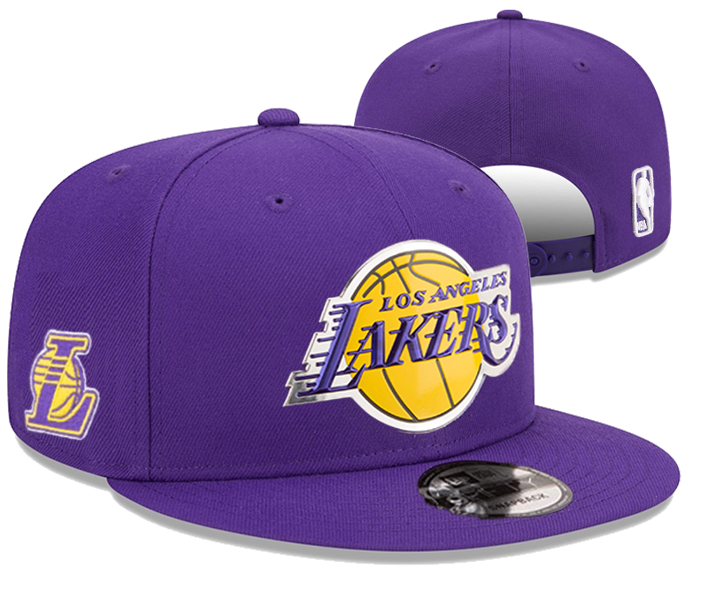 NBA Los Angeles Lakers Snapbacks-YD641