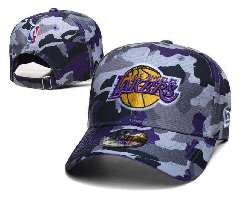 NBA Los Angeles Lakers Snapbacks-YD652