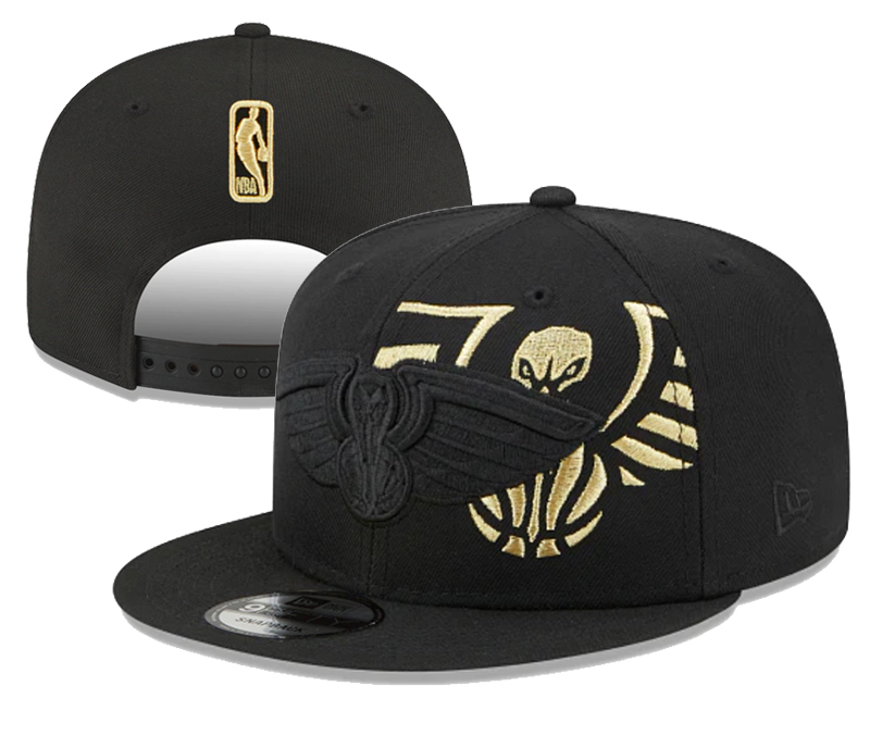 NBA New Orleans Pelicans Snapbacks-YD856