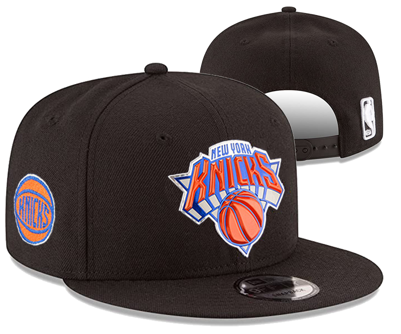 NBA New York Knicks Snapbacks-YD588