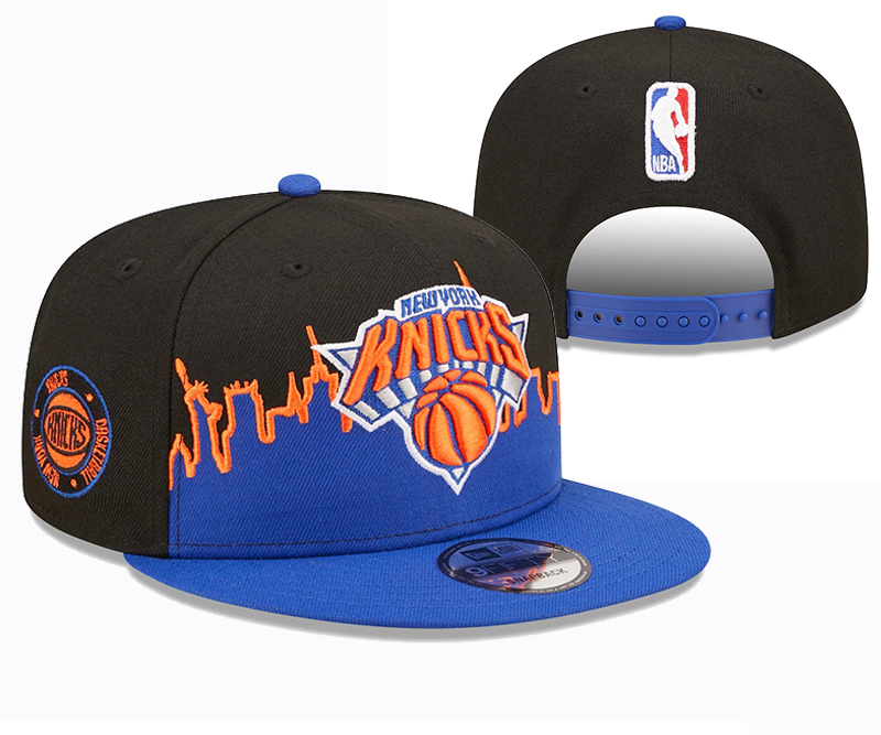 NBA New York Knicks Snapbacks-YD595