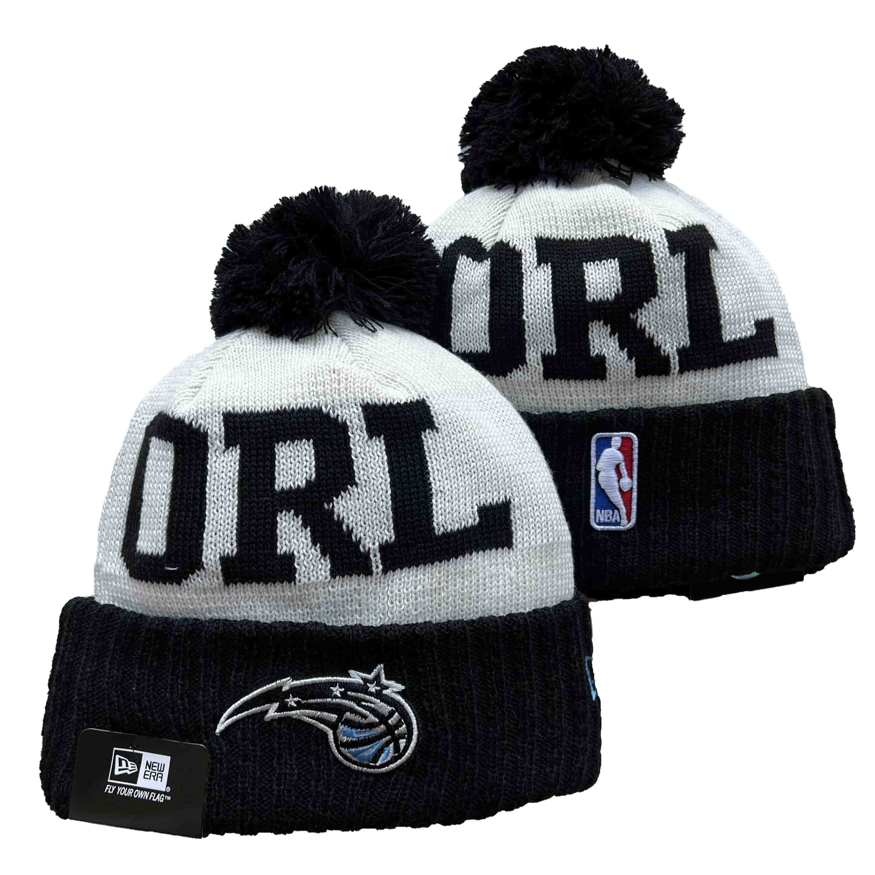 NBA Orlando Magic Beanies Knit Hats-YD539