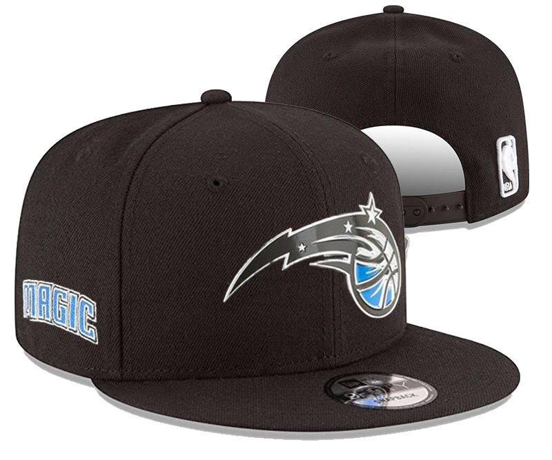NBA Orlando Magic Snapbacks-YD859