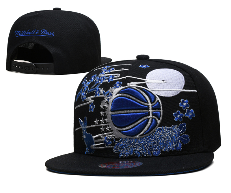 NBA Orlando Magic Snapbacks-YD863