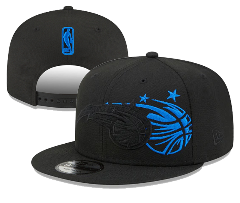 NBA Orlando Magic Snapbacks-YD864