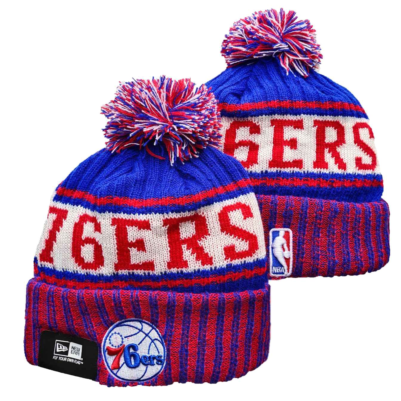 NBA Philadelphia 76ers Beanies Knit Hats-YD495