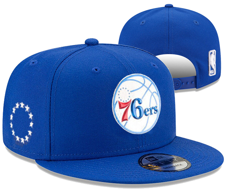 NBA Philadelphia 76ers Snapbacks-YD663