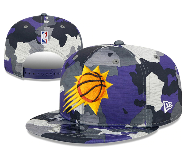 NBA Phoenix Suns Snapbacks-YD763