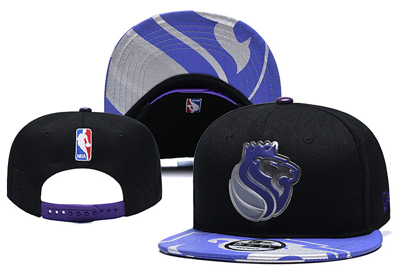 NBA Sacramento Kings Snapbacks-YD815