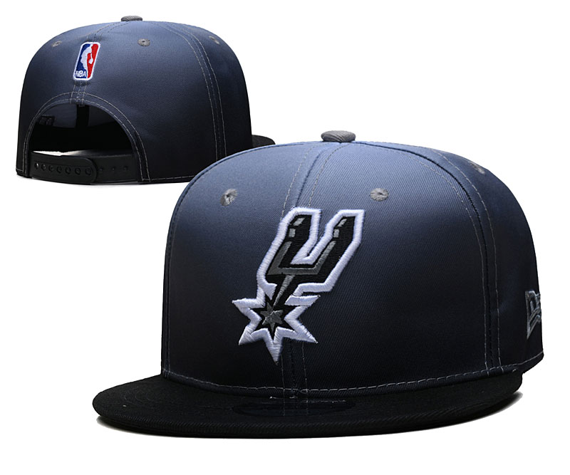 NBA San Antonio Spurs Snapbacks-YD749