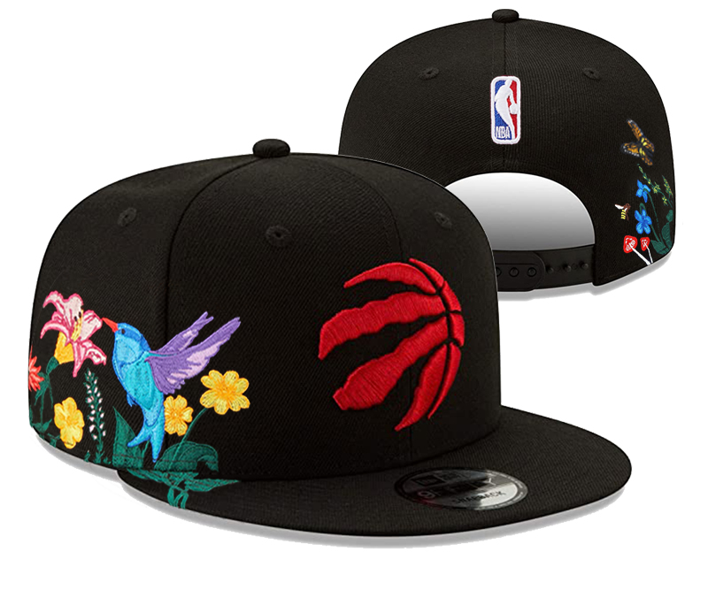 NBA Toronto Raptors Snapbacks-YD822