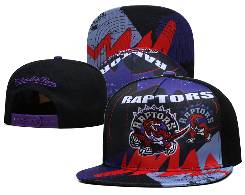 NBA Toronto Raptors Snapbacks-YD823