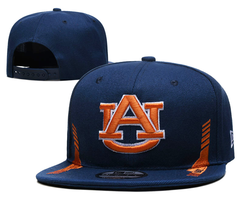 NCAA Auburn Tigers Snapbacks-YD347