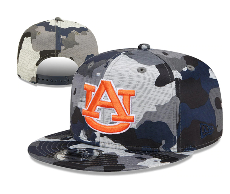 NCAA Auburn Tigers Snapbacks-YD348