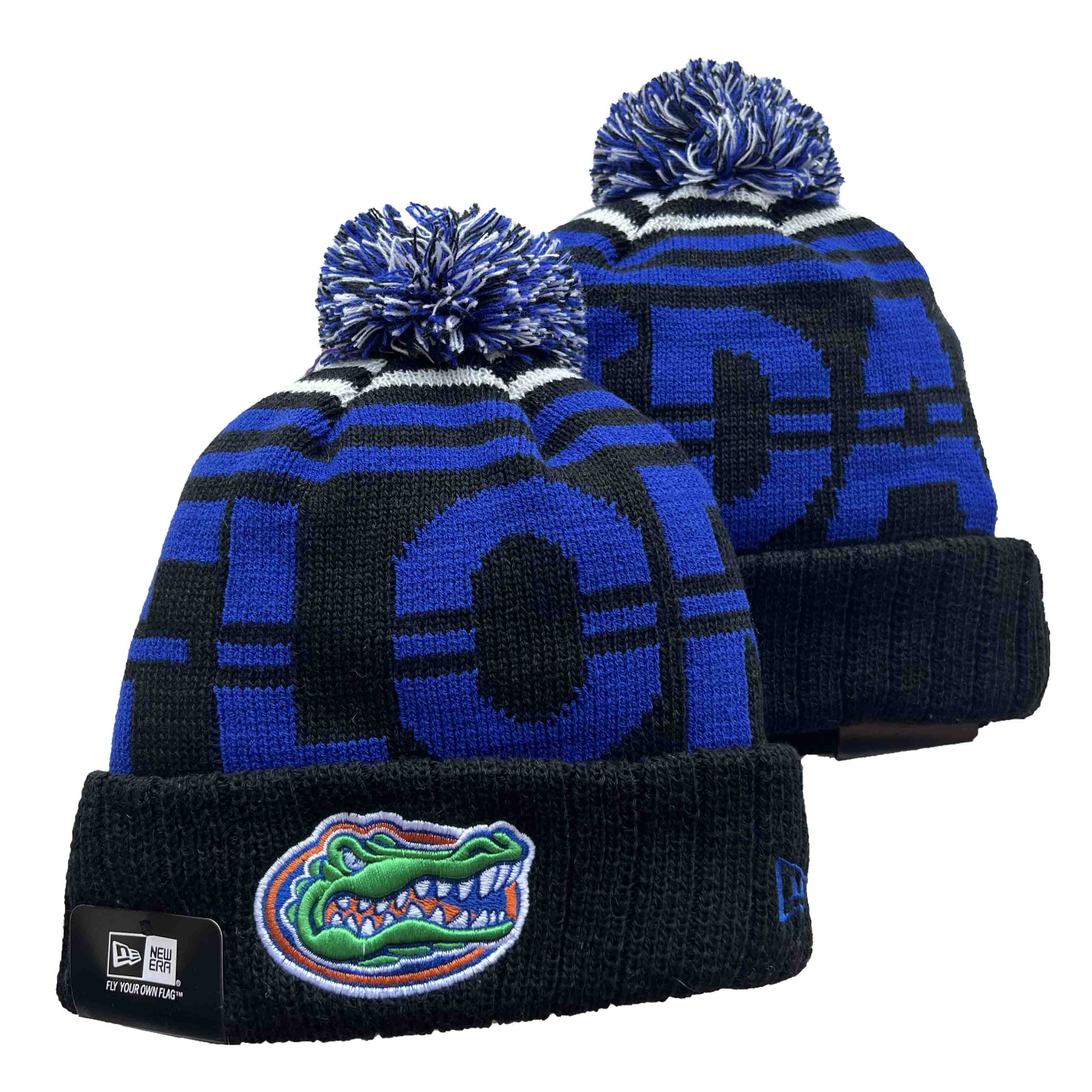 NCAA Florida Gators Beanies Knit Hats-YD393