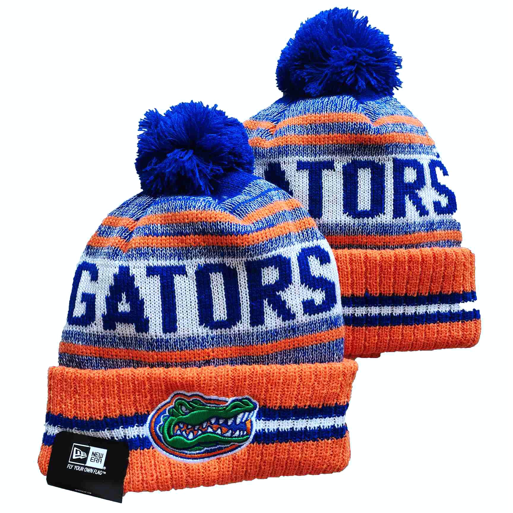 NCAA Florida Gators Beanies Knit Hats-YD394