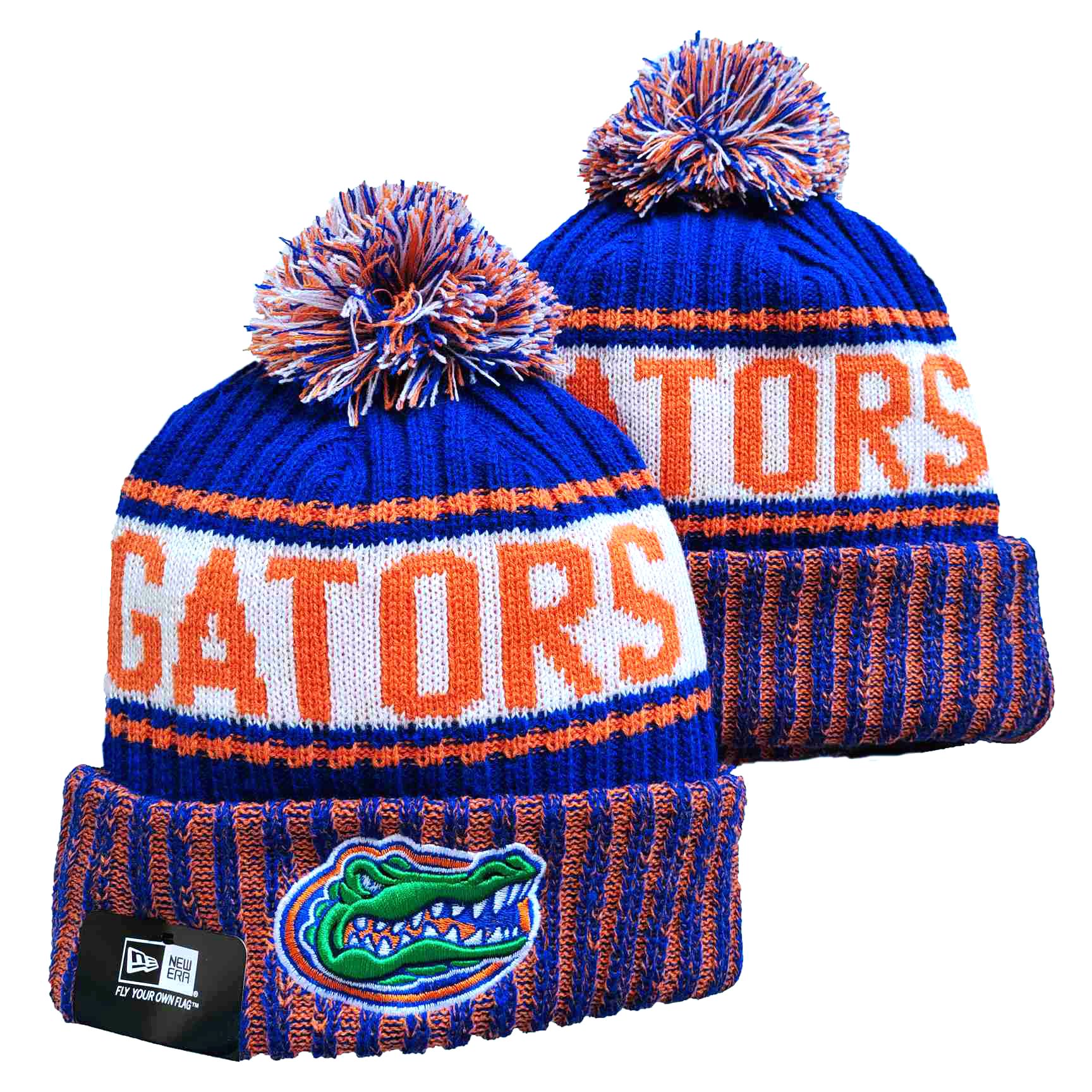 NCAA Florida Gators Beanies Knit Hats-YD395