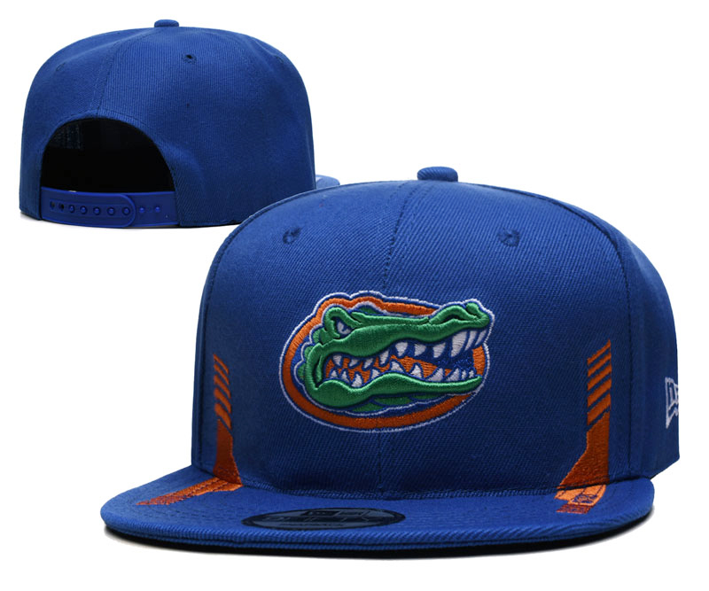 NCAA Florida Gators Snapbacks-YD333