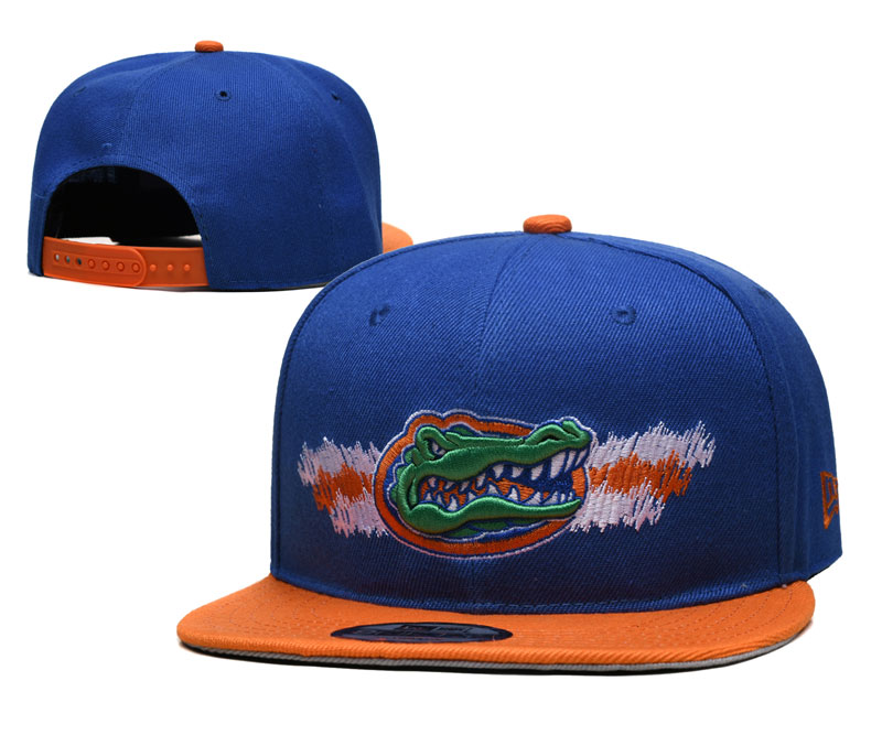 NCAA Florida Gators Snapbacks-YD335